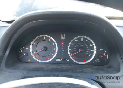 2008 Honda Accord 2.4 Ex from USA, damaged, VIN 1HGCP26728A015597